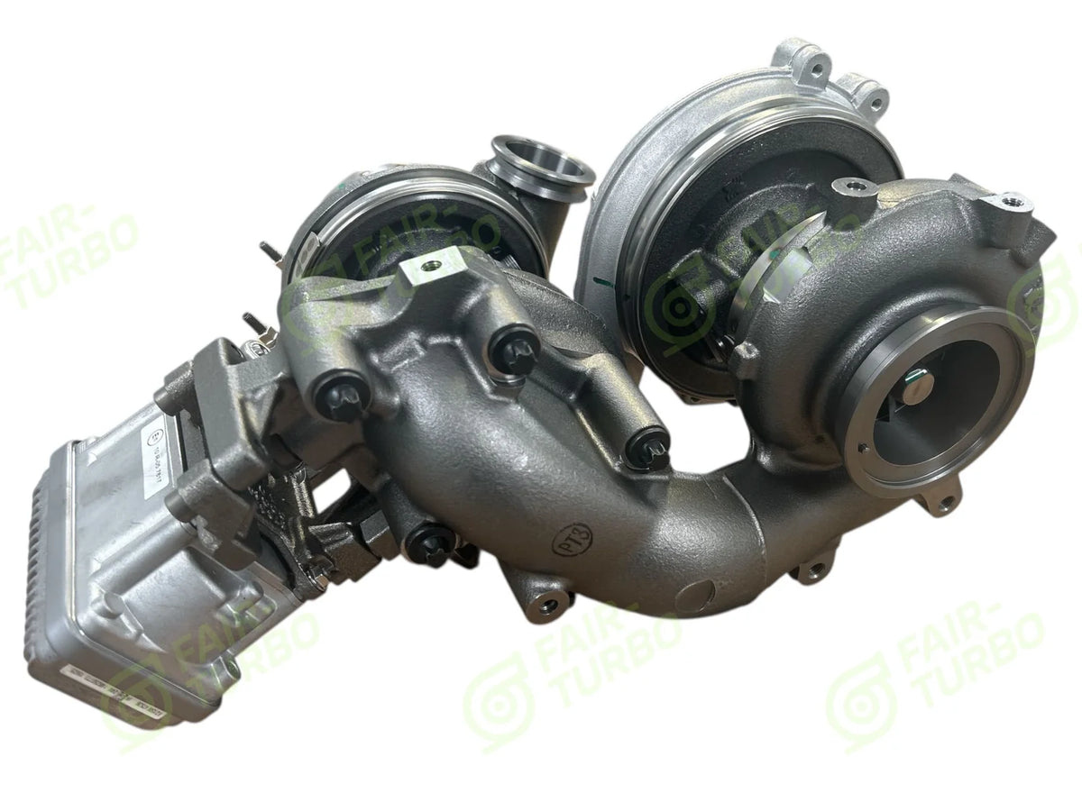 Turbolader Neu – OE A9360903780, 9360903780
