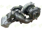 BorgWarner Turbolader Original Neu – OE A9360903780