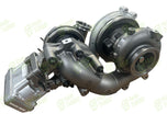 Turbolader BorgWarner Original Neu | OE A9360903780, 9360903780, A9360905280