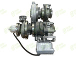 Turbolader BorgWarner Original Neu | OE A9360903780, 9360903780, A9360905280
