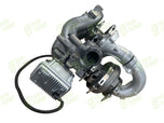 Turbolader BorgWarner Original Neu | OE A9360903780, 9360903780, A9360905280