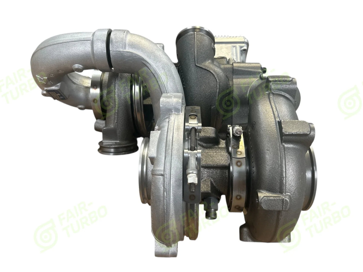 Turbolader Neu – OE A9360903780, 9360903780