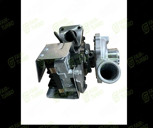 Garrett Turbolader Original Neu für Jeep Cherokee – OE 00K68092631AB