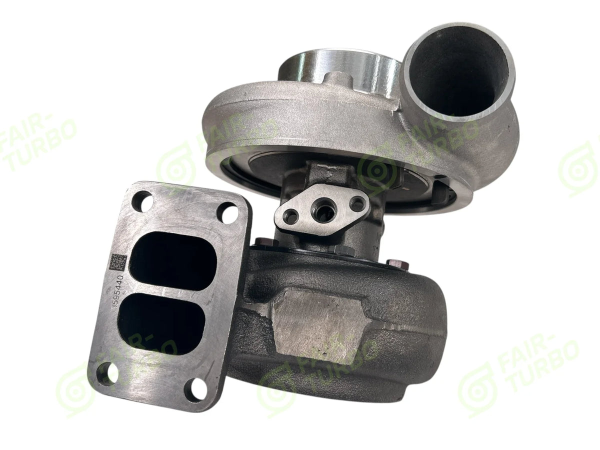 Turbolader Neu – OE X51091007628, X51.09100-7628