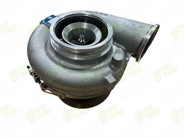 BorgWarner Turbolader Original Neu – OE 51091009782