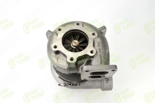 Garrett Turbolader Original Neu für Mercedes-Benz – OE 5096539980