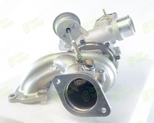 Turbolader FORD FOCUS III Original Neu