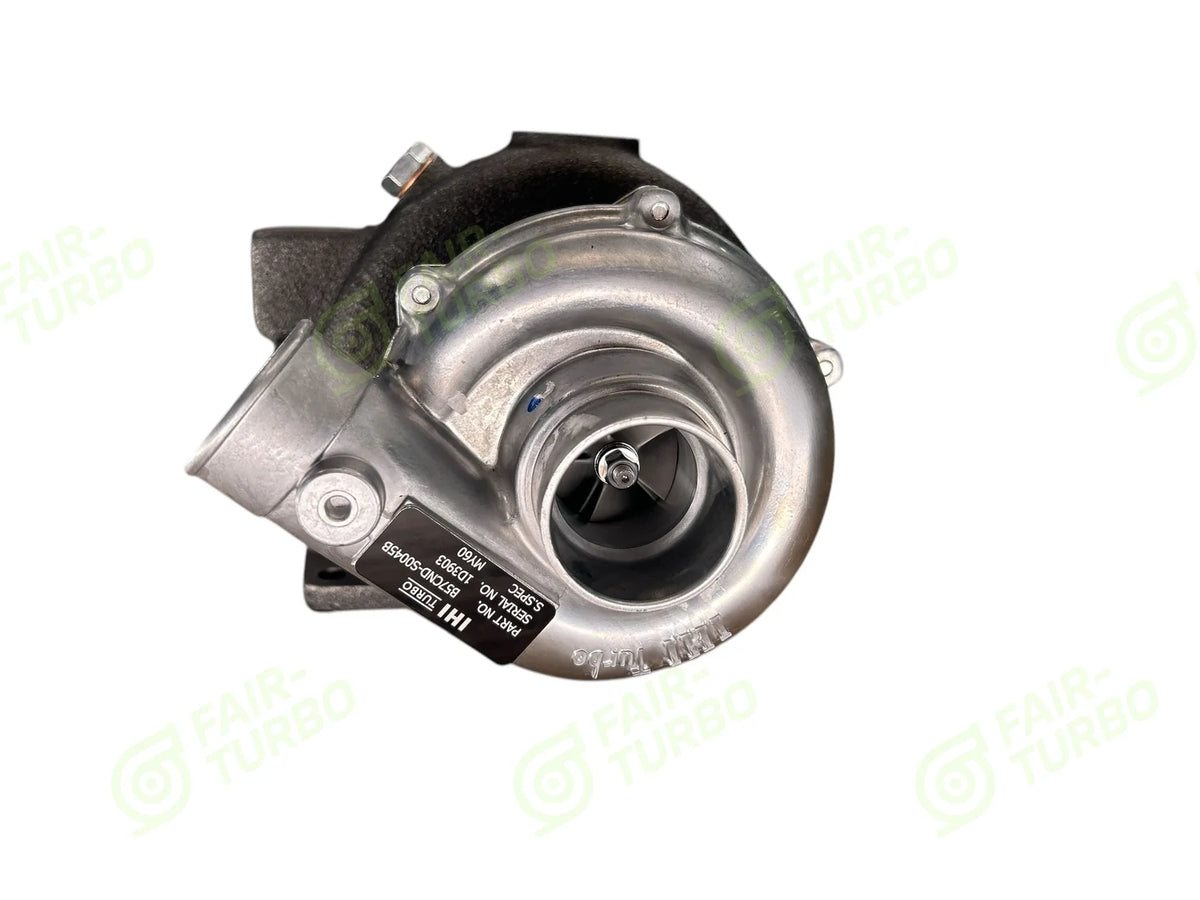 Turbolader Neu – OE YANMAR 12947418000, YANMAR 12947418001