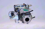 Turbolader ALPINA D3 Generalüberholt | OE 2433122, 11652433122, 11657794021