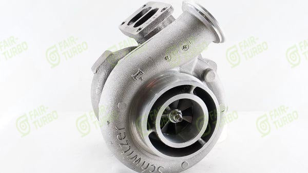 Turbolader Original Neu – OE SISU V836866584