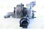 Turbolader BorgWarner Generalüberholt | OE 2X0253056, 2X0253019CX, 2X0253019CV