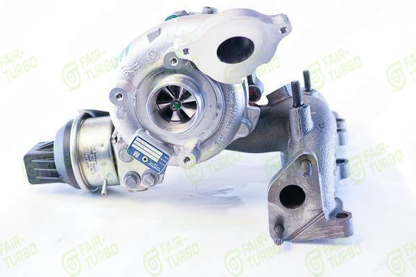 BorgWarner Turbolader Generalüberholt – OE 2X0253056
