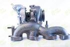BorgWarner Turbolader Generalüberholt – OE 2X0253056