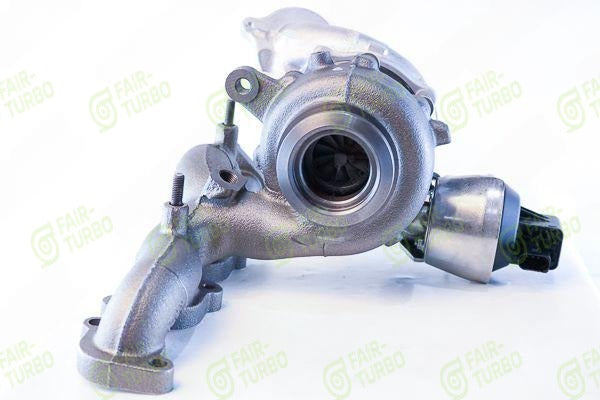 BorgWarner Turbolader Generalüberholt – OE 2X0253056