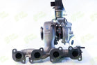 BorgWarner Turbolader Generalüberholt – OE 2X0253056