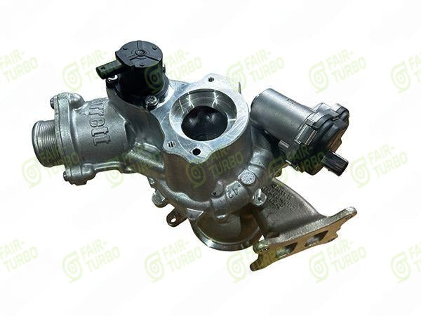 Garrett Turbolader Original Neu für Audi – OE 6N.145.701.D
