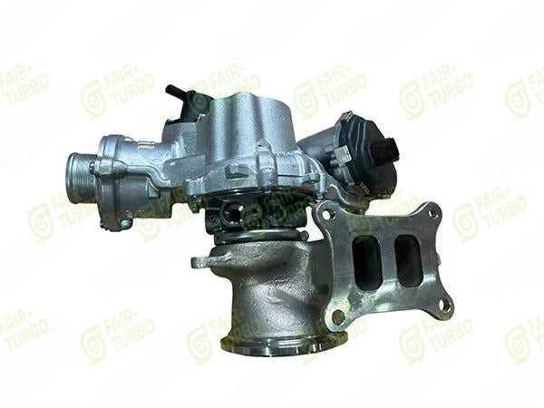 Garrett Turbolader Original Neu für Audi – OE 6N.145.701.D