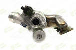 Turbolader VOLVO S60 II Original Neu | OE 36012431, 31411485, 31411023