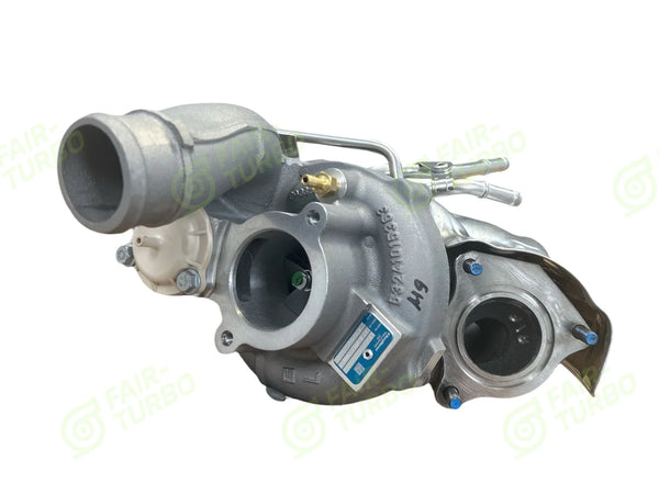 BorgWarner Turbolader Original Neu – OE BENTLEY 07C145061AJ