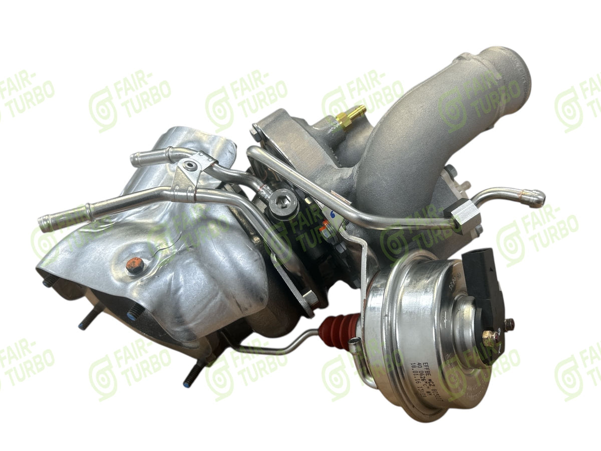 BorgWarner Turbolader Original Neu – OE BENTLEY 07C145061AJ