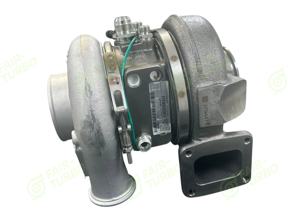 Turbolader Neu – OE 2996386, 504139767