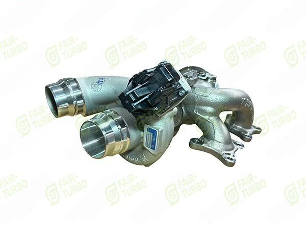 BorgWarner Turbolader Original Neu für BMW – OE 11657934386