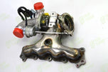 Turbolader FORD FOCUS III Original Neu | OE BG9E6K682AC, AG9N-6K682-AF