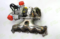 BorgWarner Turbolader Original Neu für Ford S-MAX – OE AG9N-6K682-AF