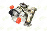 Turbolader FORD FOCUS III Original Neu | OE BG9E6K682AC, AG9N-6K682-AF