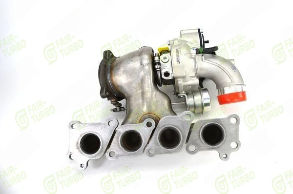BorgWarner Turbolader Original Neu für Ford S-MAX – OE AG9N-6K682-AF