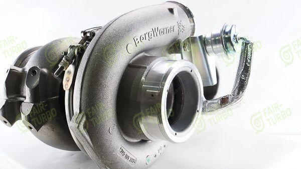 BorgWarner Turbolader Generalüberholt für DAF CF 85 – OE 1689175A