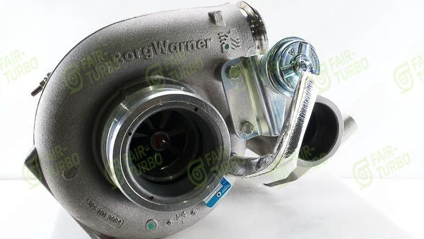 BorgWarner Turbolader Original Neu für DAF CF 85 & VDL – OE 1830547R