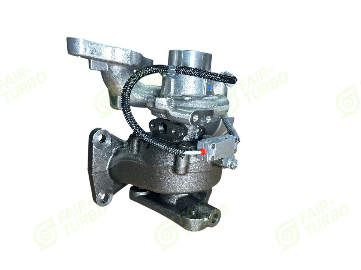Turbolader Neu – OE S55013700D, S55013700C