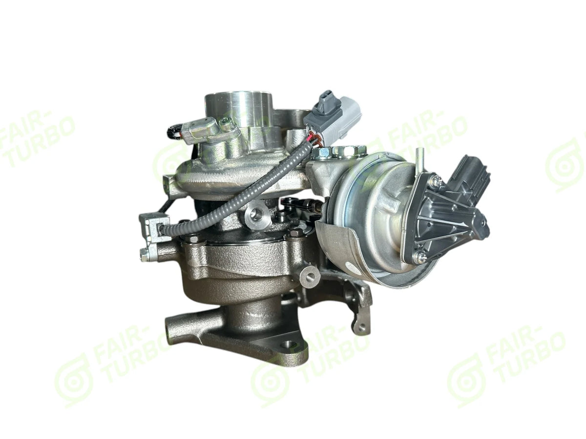 Turbolader Neu – OE S55013700D, S55013700C