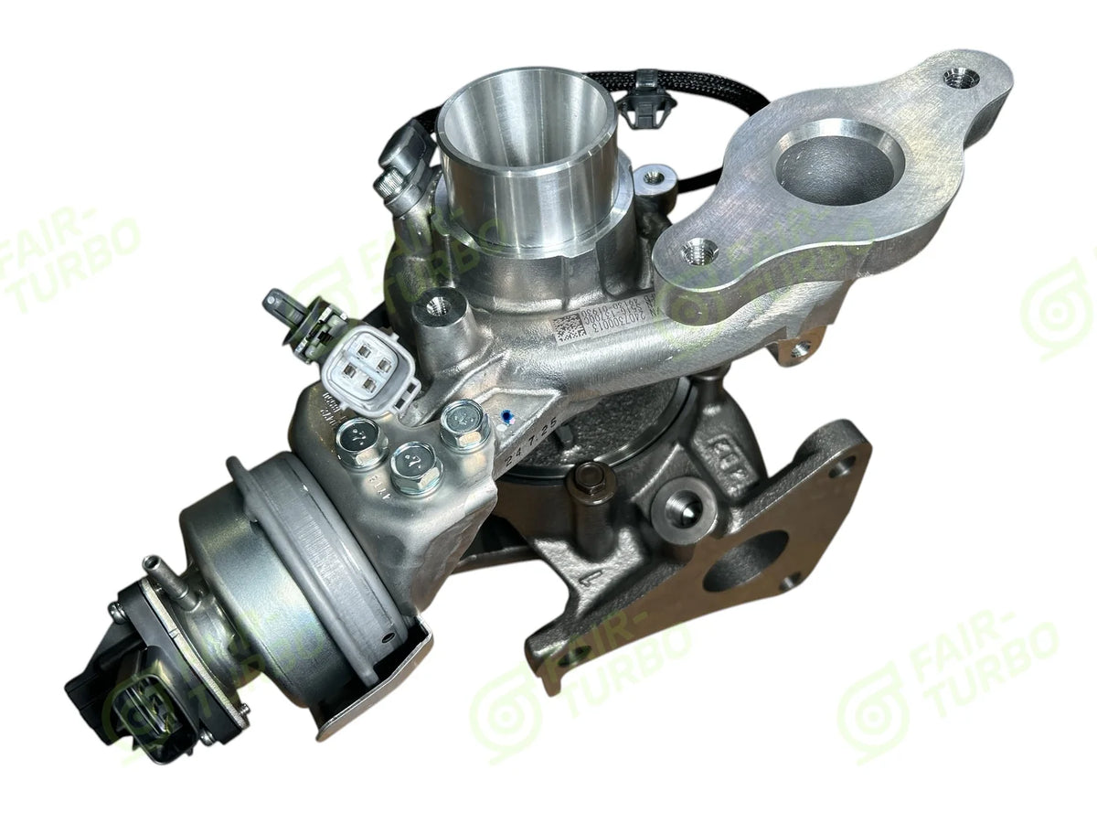 Turbolader Neu – OE S55013700D, S55013700C
