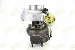 Turbolader BorgWarner Original Neu | OE 9060962199, A9060964699, A9020960199