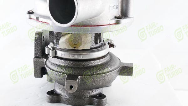 IHI Turbolader Generalüberholt – OE 8973628390