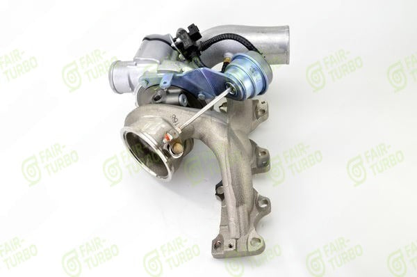 BorgWarner Turbolader Original Neu für Opel – OE 95519817