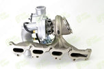 Turbolader OPEL ASTRA G Cabriolet Original Neu | OE 95519817, 849147, 00849147