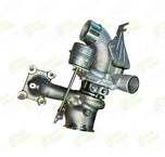 Turbolader BorgWarner Original Neu | OE CB5E6K682AB, CB5E6K682AC, CB5Z6K682E
