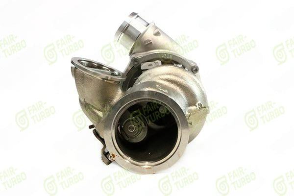 BorgWarner Turbolader Original Neu für Peugeot 308 II – OE 1647212880