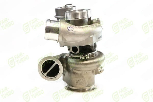 BorgWarner Turbolader Original Neu für Peugeot 308 II – OE 1647212880
