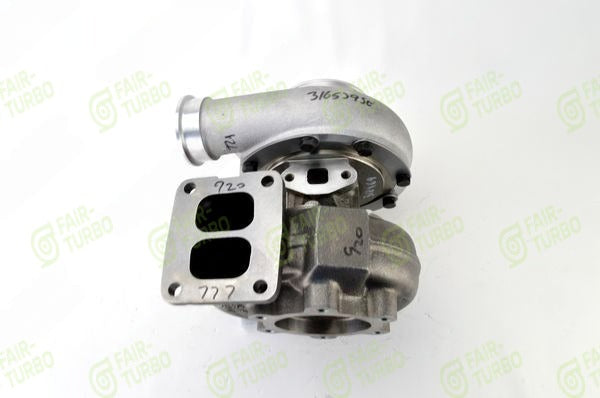 BorgWarner Turbolader Original Neu für Mercedes-Benz – OE A0080963599