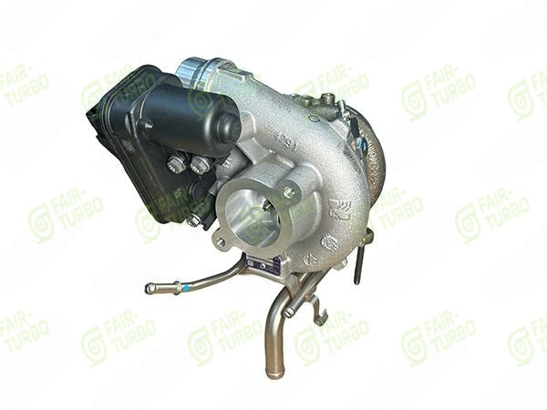 BorgWarner Turbolader Original Neu – OE 144118896R