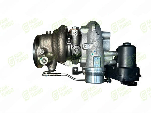 BorgWarner Turbolader Original Neu – OE 144118896R