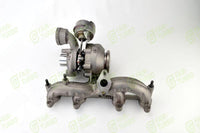 BorgWarner Turbolader Original Neu für VW Multivan T5 – OE 038253014H