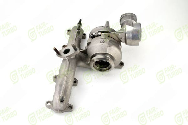 BorgWarner Turbolader Original Neu für VW Multivan T5 – OE 038253014H