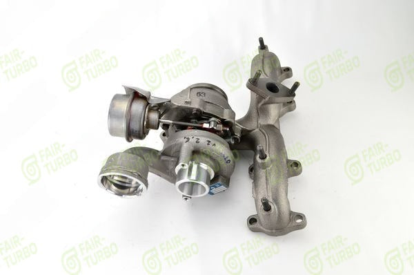 BorgWarner Turbolader Original Neu für VW Multivan T5 – OE 038253014H