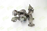Turbolader VW MULTIVAN T5 Original Neu | OE 038253014H, 038253010N, 038253010NV