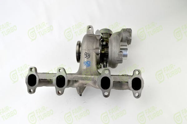 BorgWarner Turbolader Original Neu für VW Multivan T5 – OE 038253014H
